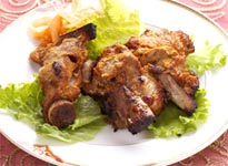 Sparerib Pork